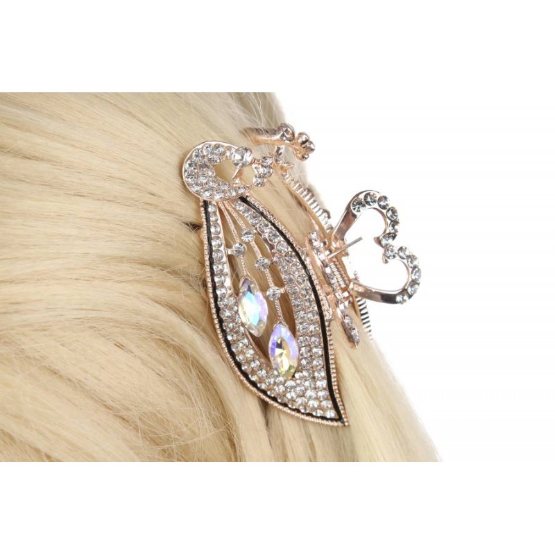 Краб металлический 