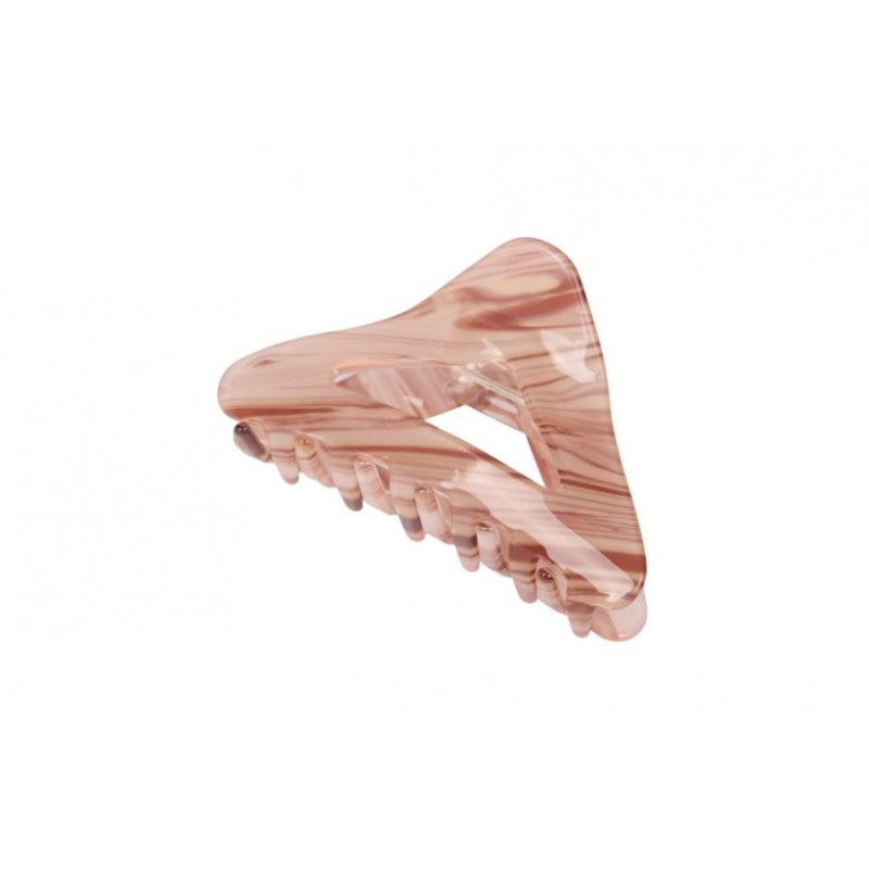 Краб для волос французкий пластик 1-214840