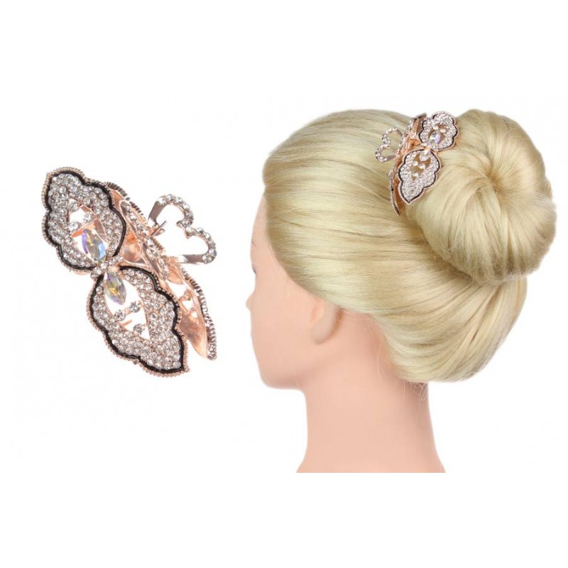 Краб металлический 