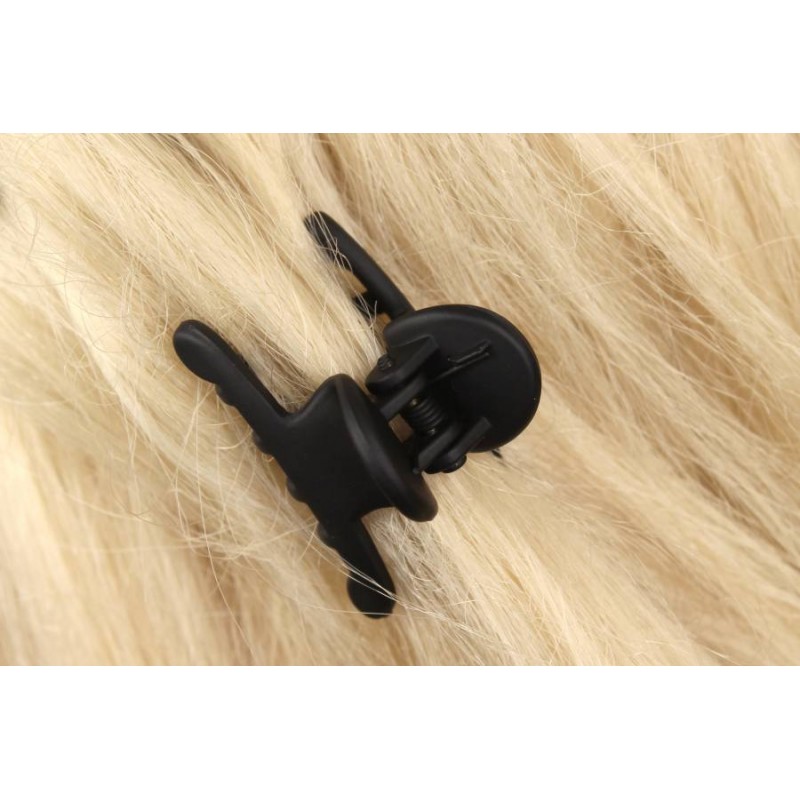 Краб для волос пластиковый 3см 1-211290