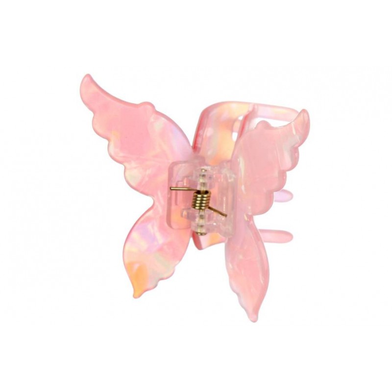 Краб пластиковая бабочка 5см 1-205664