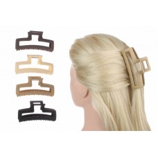 Краб для волос пластиковый 9см 1-202519