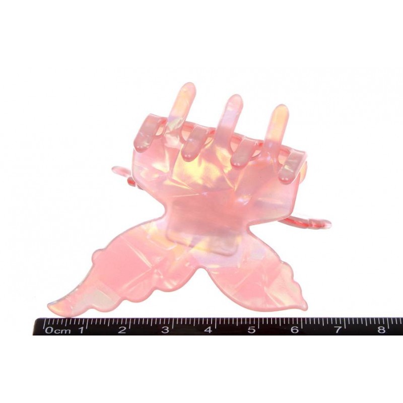 Краб пластиковая бабочка 5см 1-205664