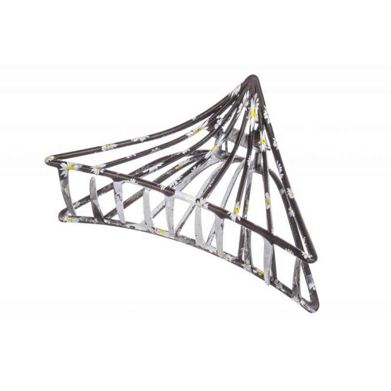 Краб для волос металлический 9см 1-186215