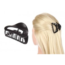 Краб металлический черный матовый 4,5см 1-206166