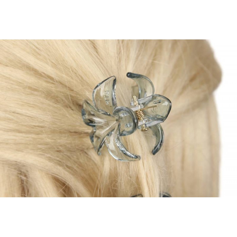 Краб для волос 3см 1-209938