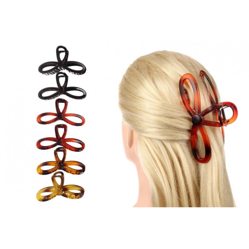 Краб для волос 11,5см 1-209891