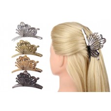 Краб для волос 12см 1-209884