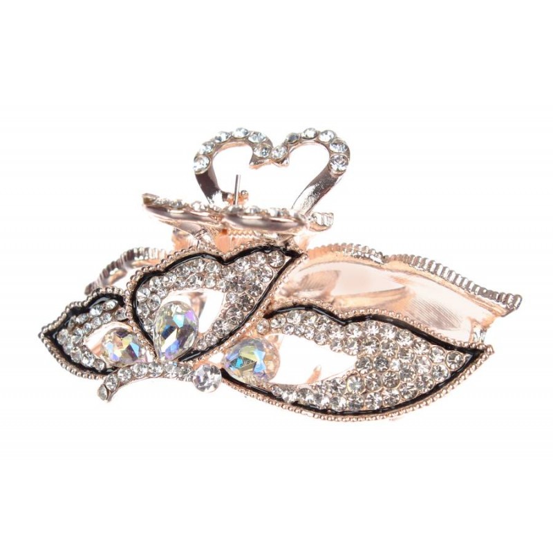 Краб металлический 