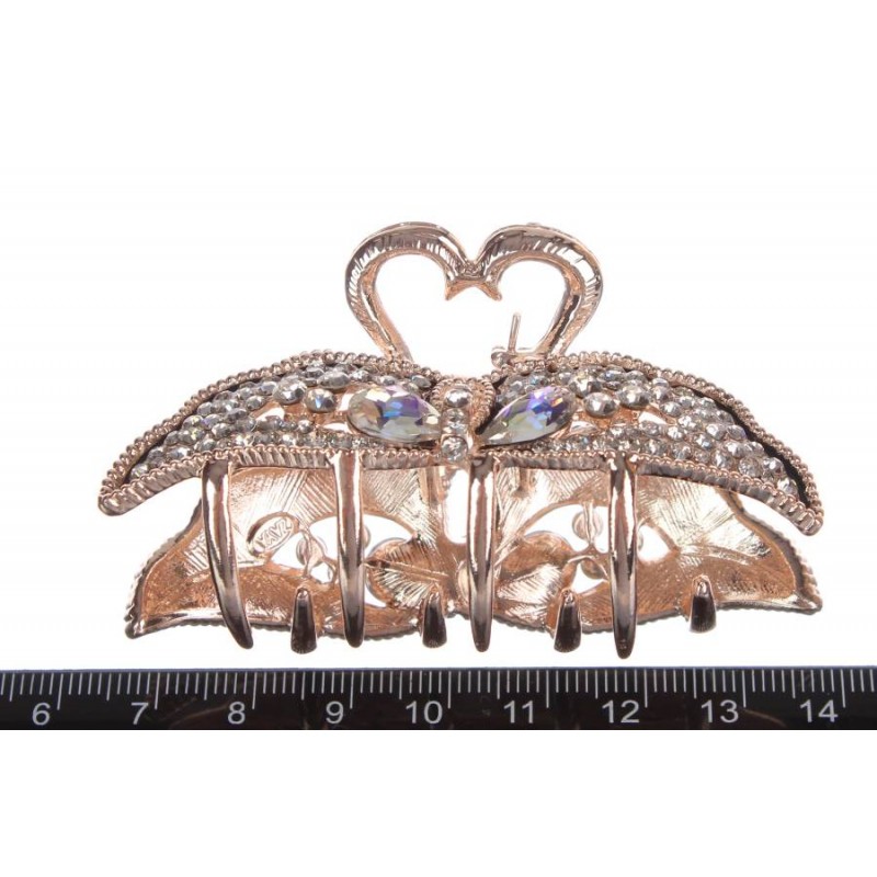 Краб металлический 