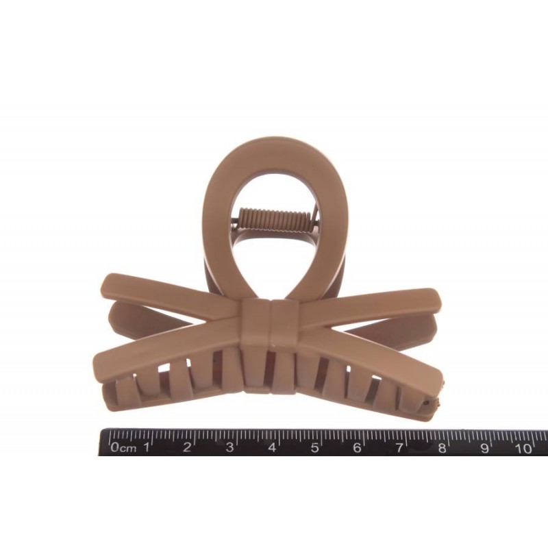 Краб для волос 8см 1-209754