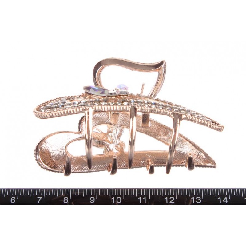 Краб металлический 