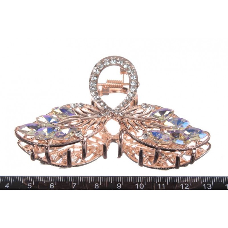 Краб металлический 