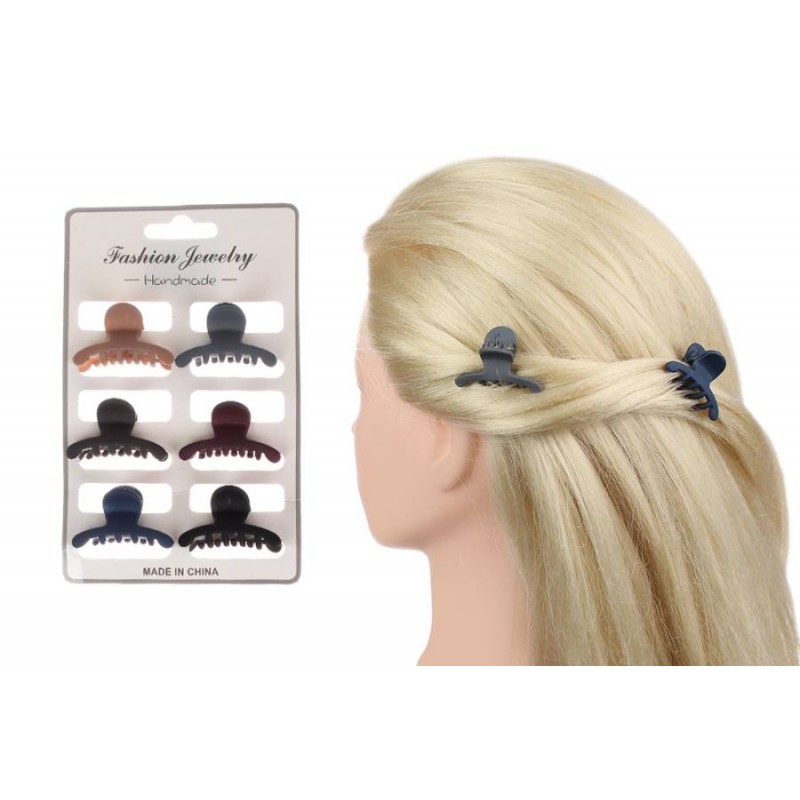 Краб для волос (3см) 1-131390