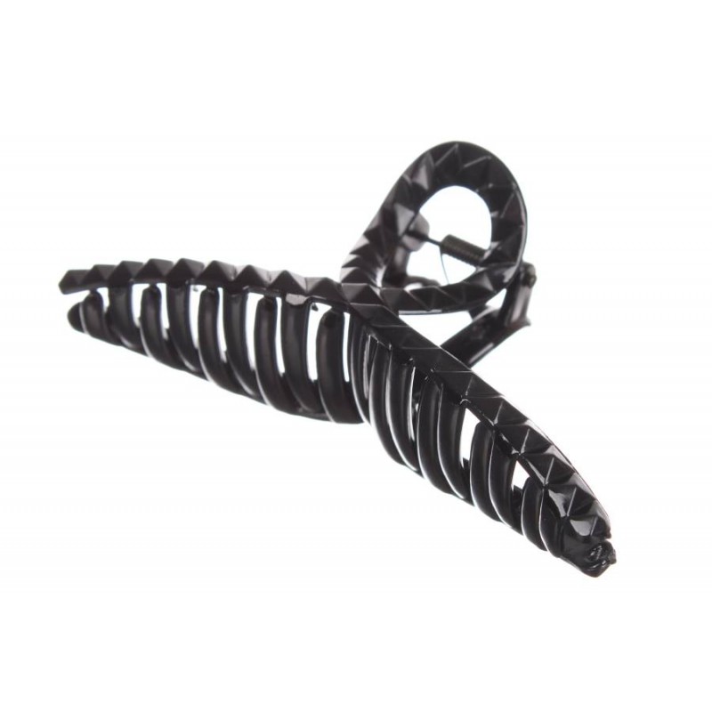 Краб для волос пластиковый 11см 1-204933