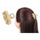 Краб для волос металлический 5см 1-191028