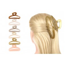 Краб для волос 12см 1-209761