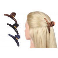 Краб для волос 9,5см 1-29697