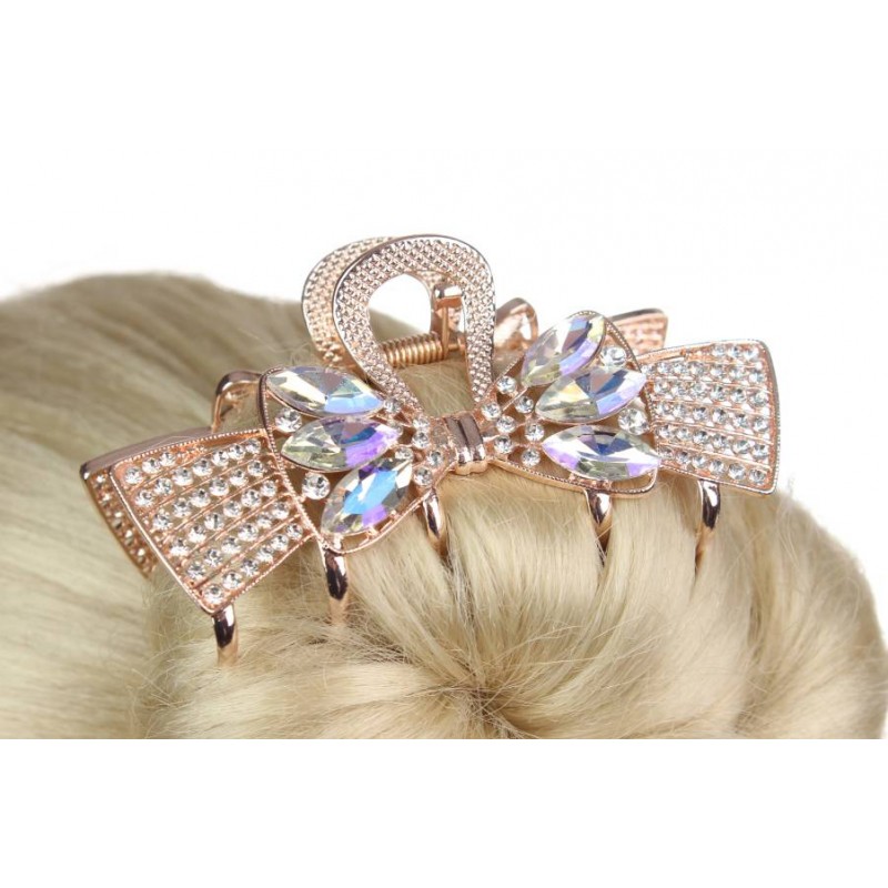 Краб металлический 