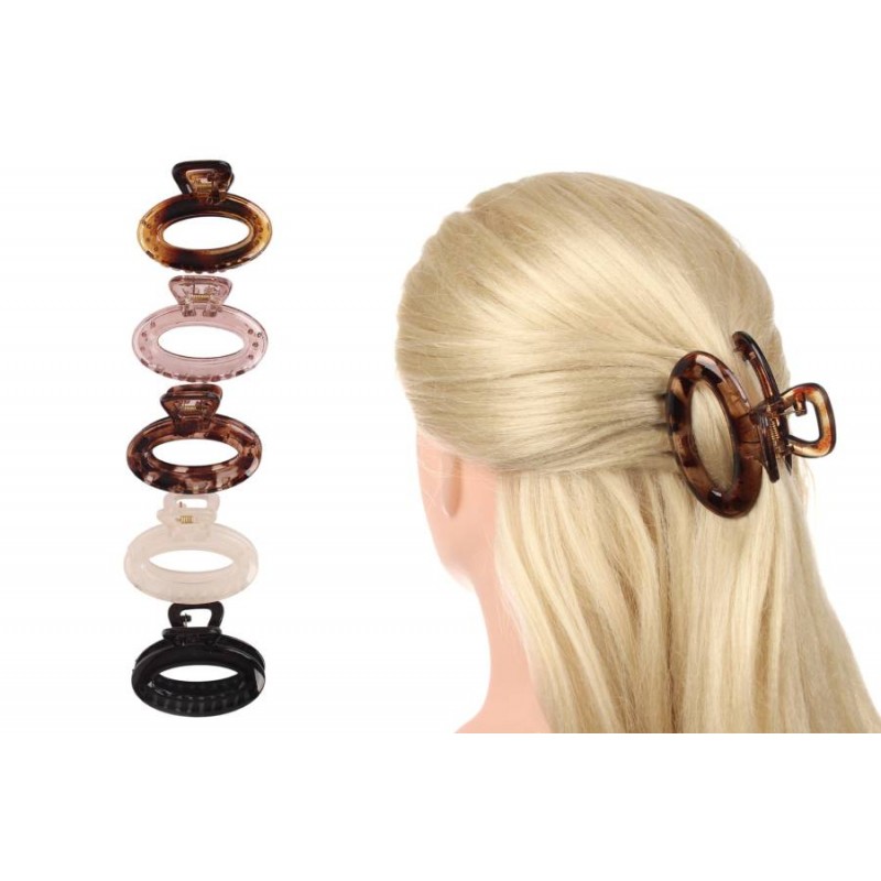 Краб для волос 7см 1-210064