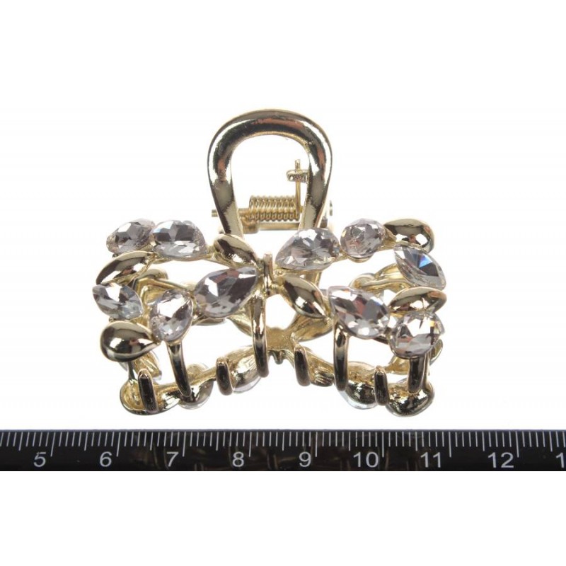 Краб металлический 