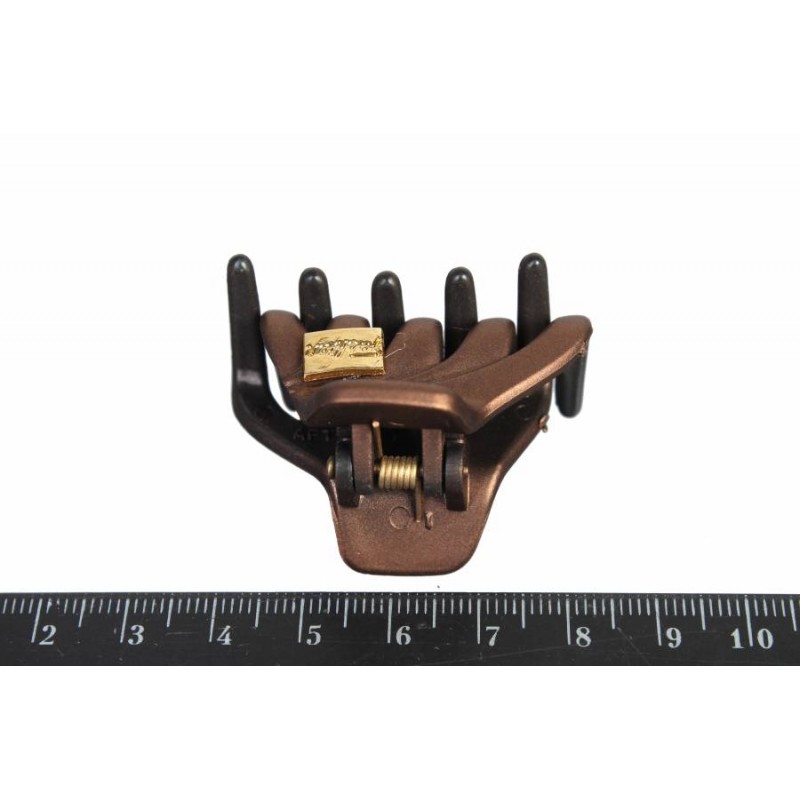 Краб для волос 4см 1-69501