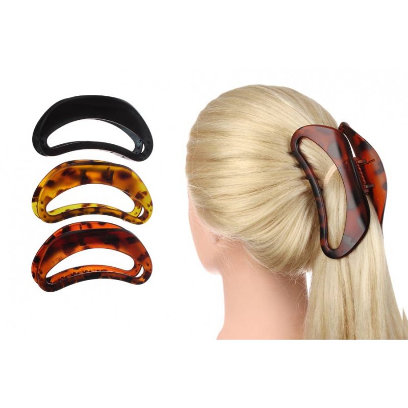 Краб для волос 1-207927