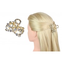 Краб металлический 