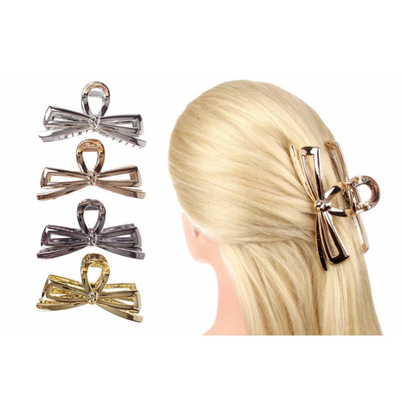 Краб для волос 12см 1-209860