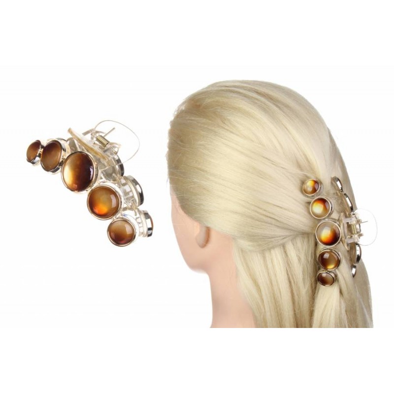 Краб для волос 1-194678