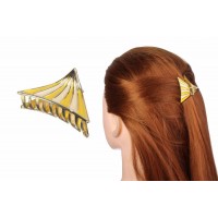 Краб металлический 4,5см 1-191110