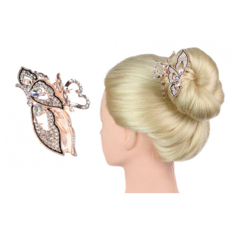 Краб металлический 