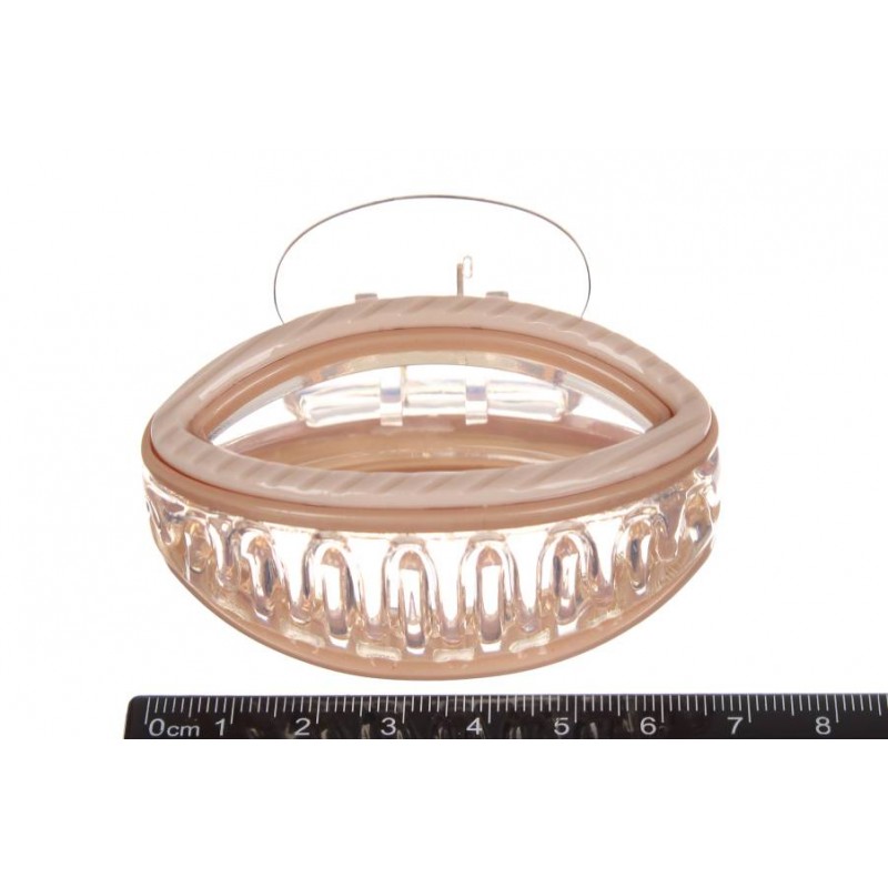 Краб пластиковый 7см 1-206234