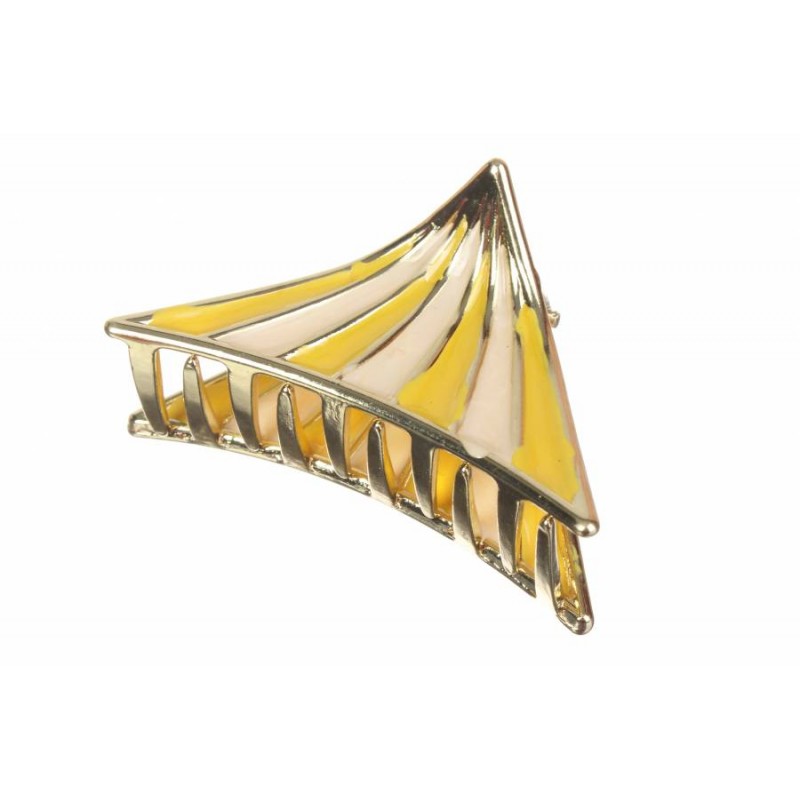 Краб для волос металлический 4,5см 1-191110