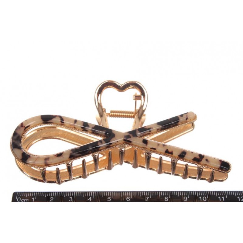 Краб для волос (12см) 1-209358