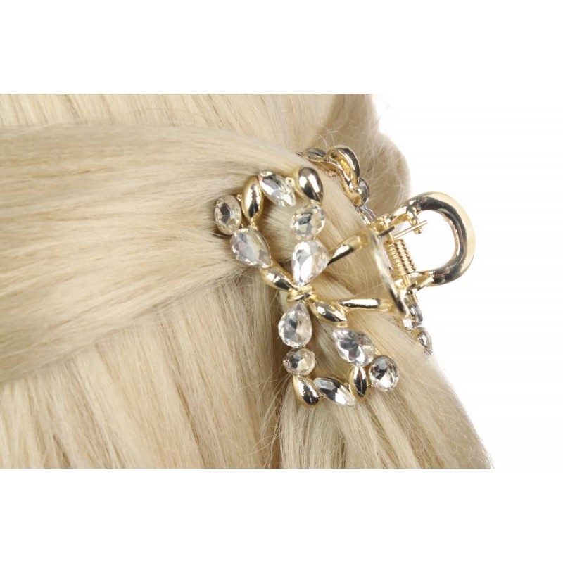 Краб металлический 