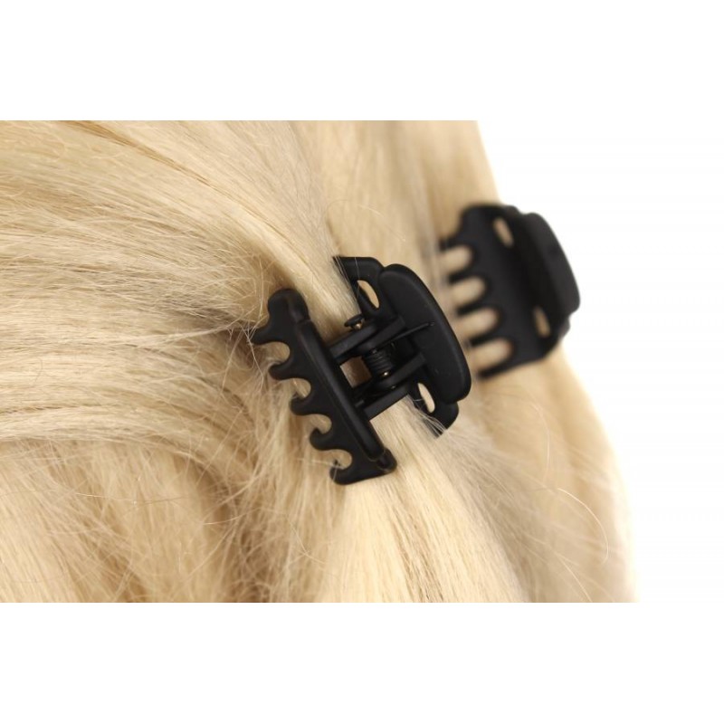 Краб для волос пластиковый 3см 1-211269