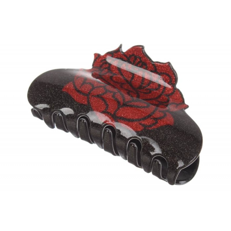 Краб для волос 1-140576