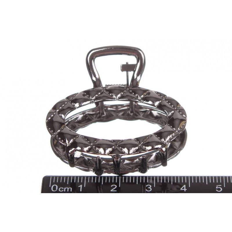 Краб металлический сталь 4,5см 1-206135