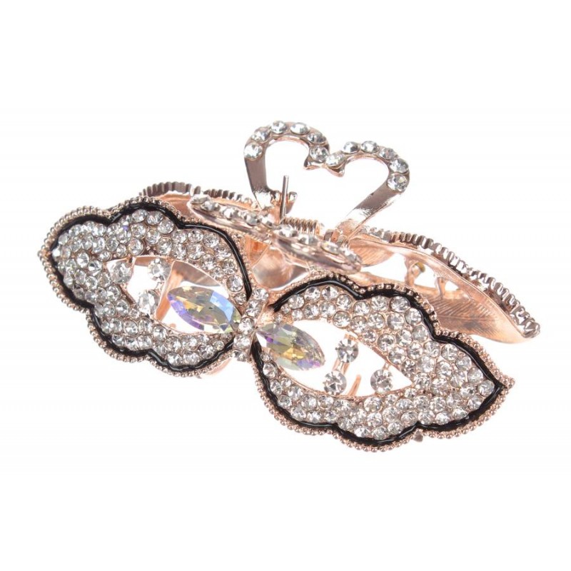 Краб металлический 