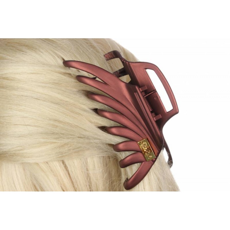 Краб для волос 12см 1-69518