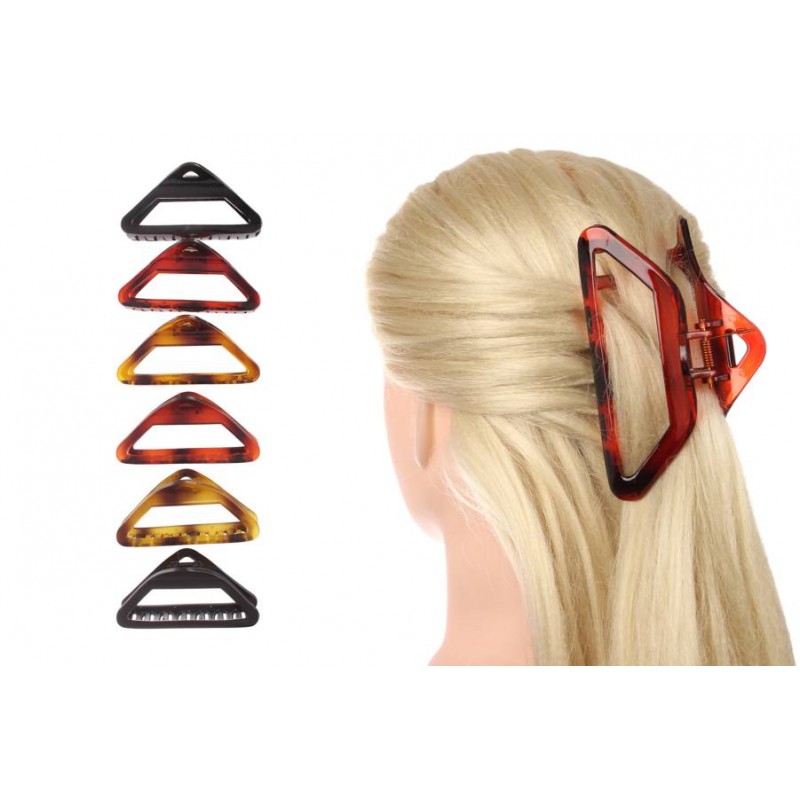 Краб для волос 11,5см 1-209907