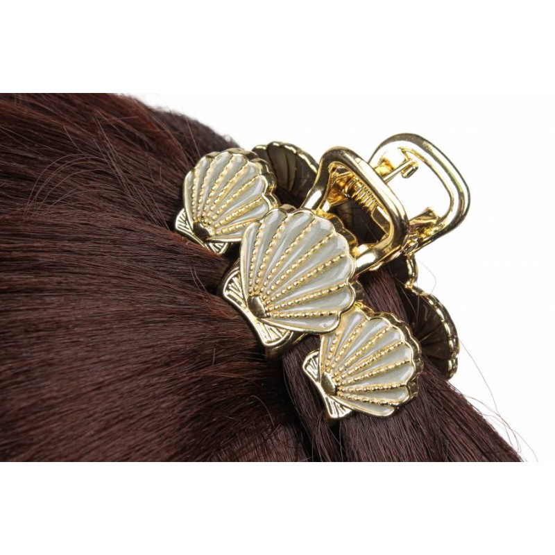 Краб для волос металлический 5см 1-191011