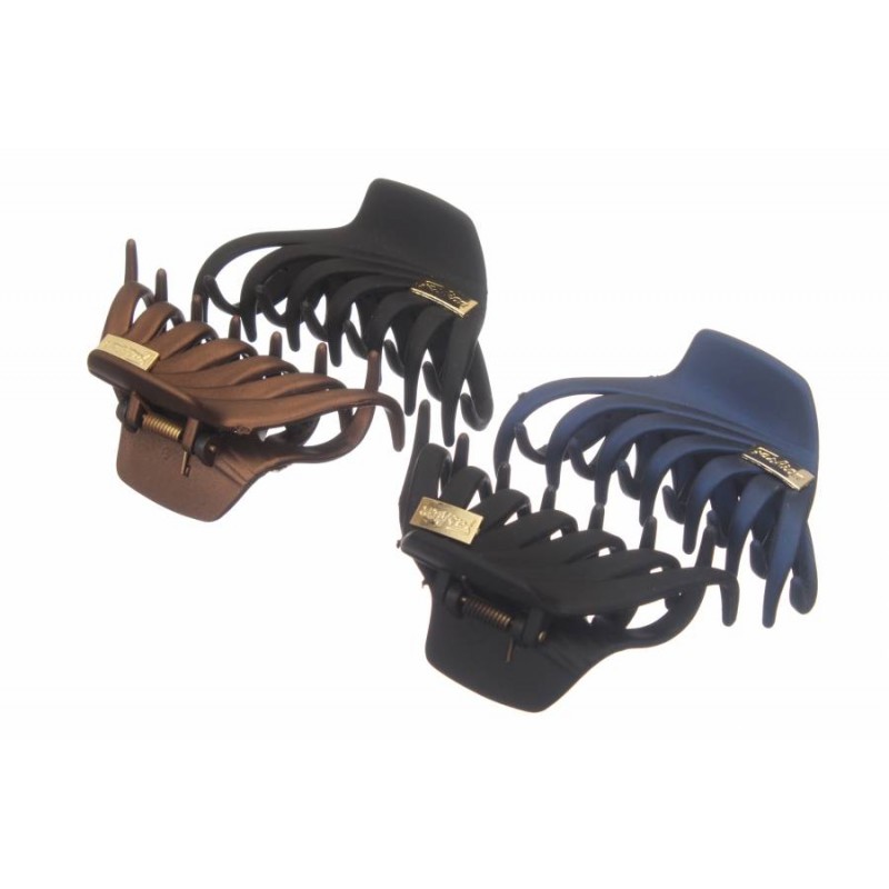 Краб для волос 8см 1-42450