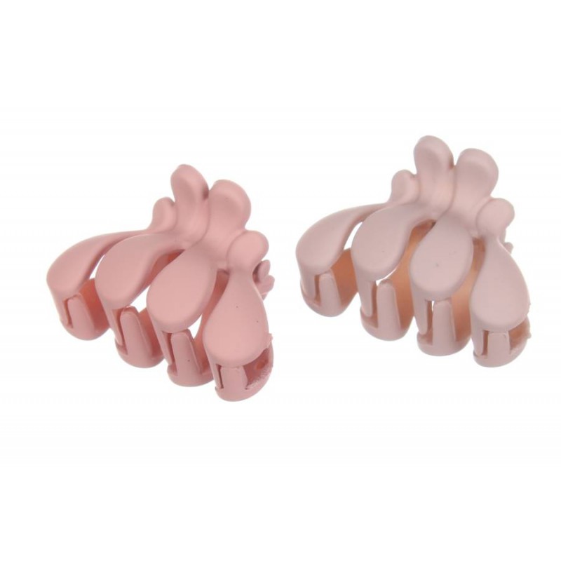 Краб для волос пластиковый 3см 1-204964