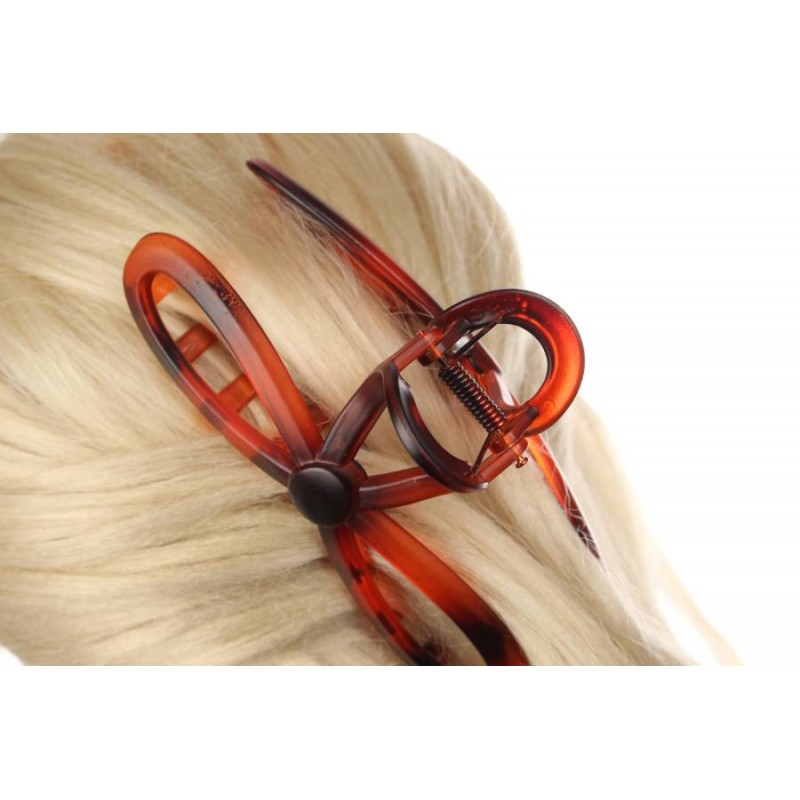 Краб для волос 11,5см 1-209891