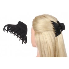 Краб черный матовый 8см 1-199819