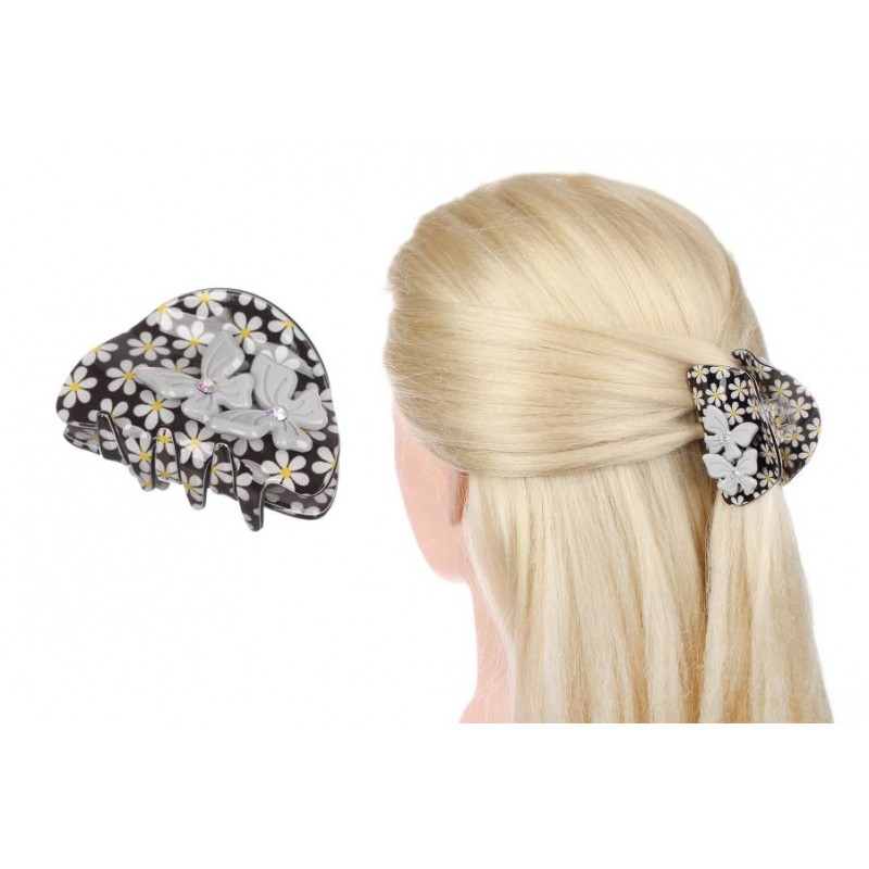 Краб для волос