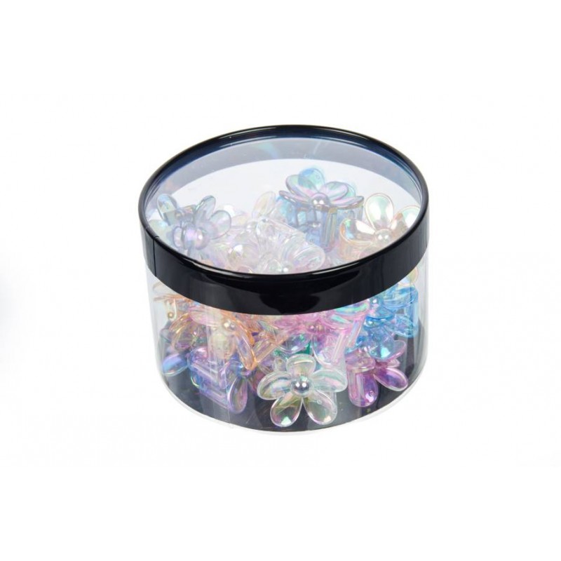 Краб для волос 4см 1-217247