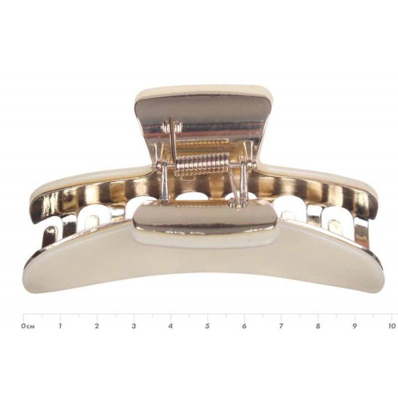 Краб французкий пластик+металл 10,5см 1-207712